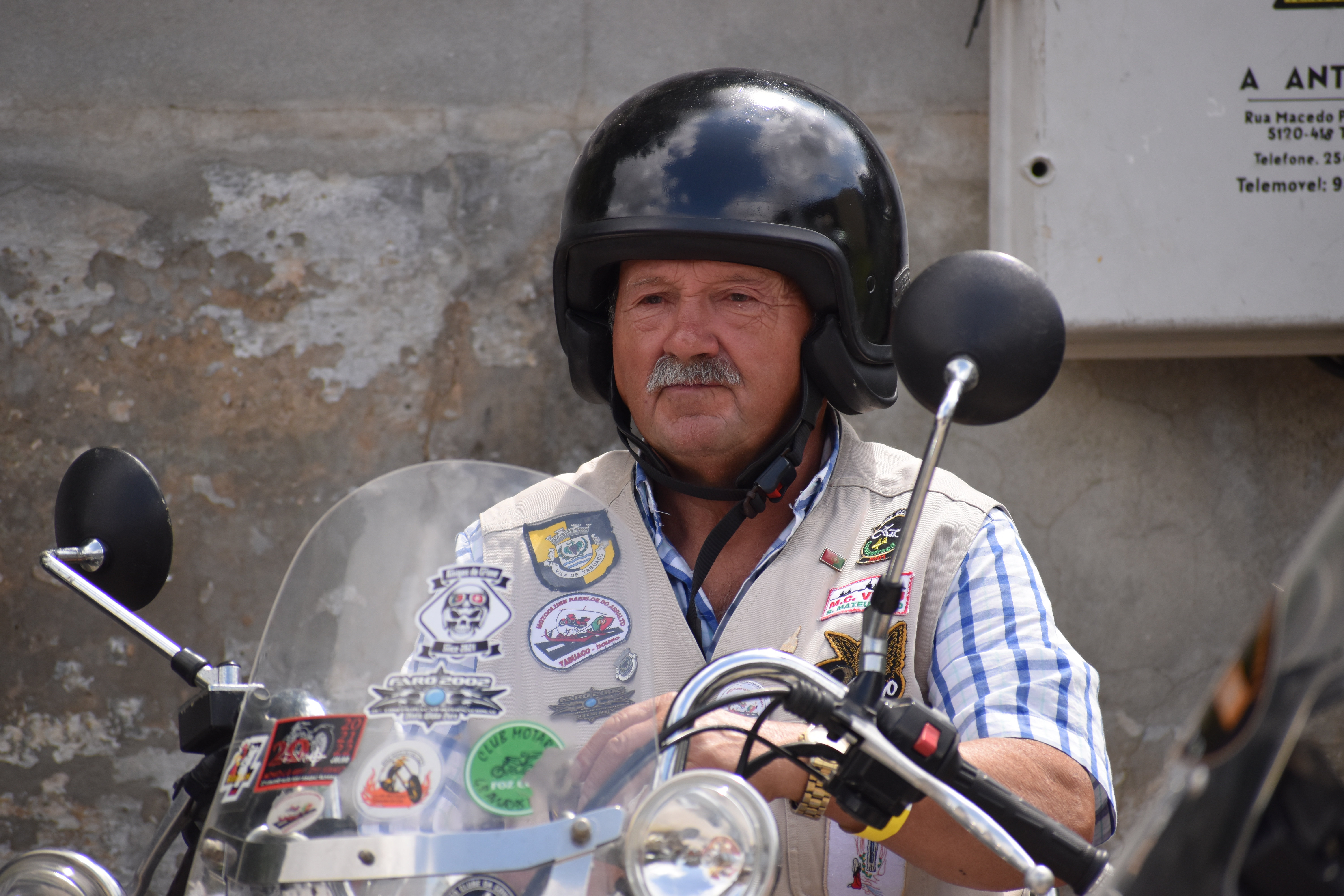 Concentração Motard 2026